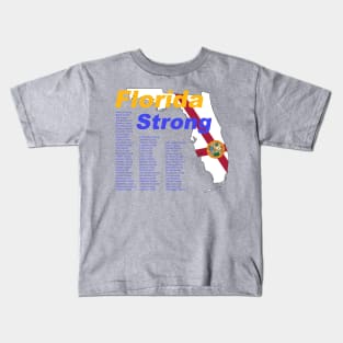 Florida Strong Kids T-Shirt